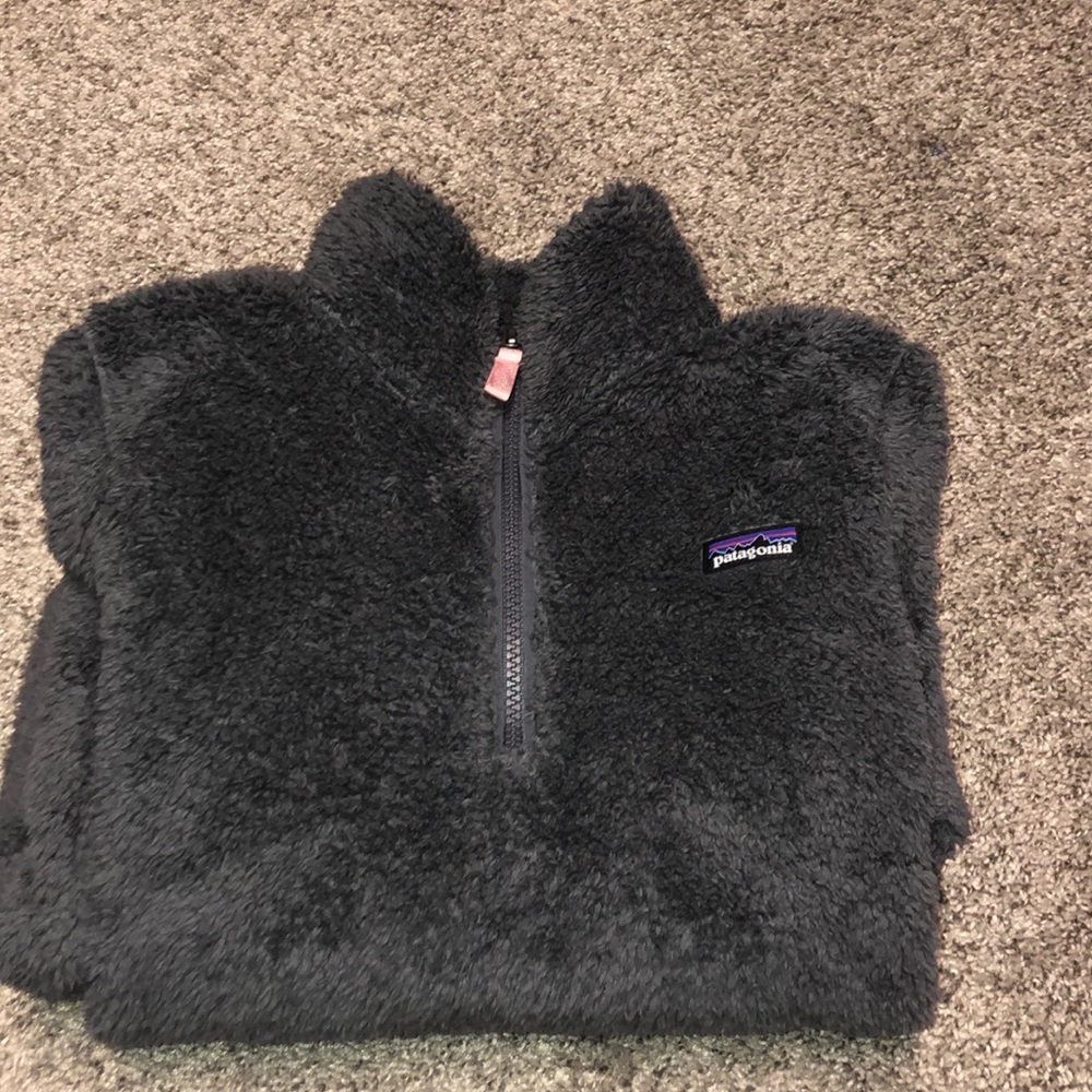 PATAGONIA KIDS Quarter zip